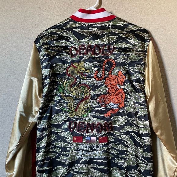 CLOT X SSUR - Picture 4 of 6